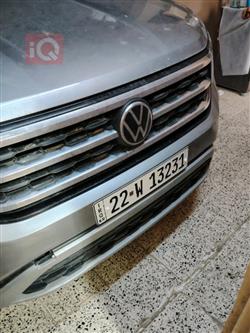 Volkswagen Atlas